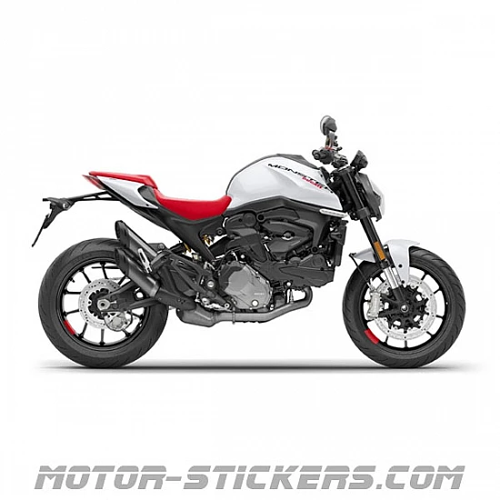 Ducati Monster 2025