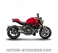 Ducati Monster 1200S 2016