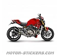 Ducati Monster 1200S Stripe 2015