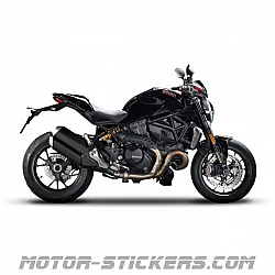 Ducati Monster 1200R 2016