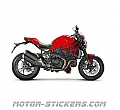 Ducati Monster 1200R 2016