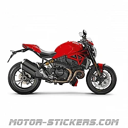 Ducati Monster 1200R 2016