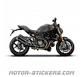 Ducati Monster 1200S 2019