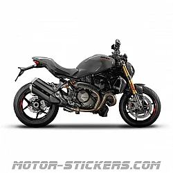 Ducati Monster 1200S 2018