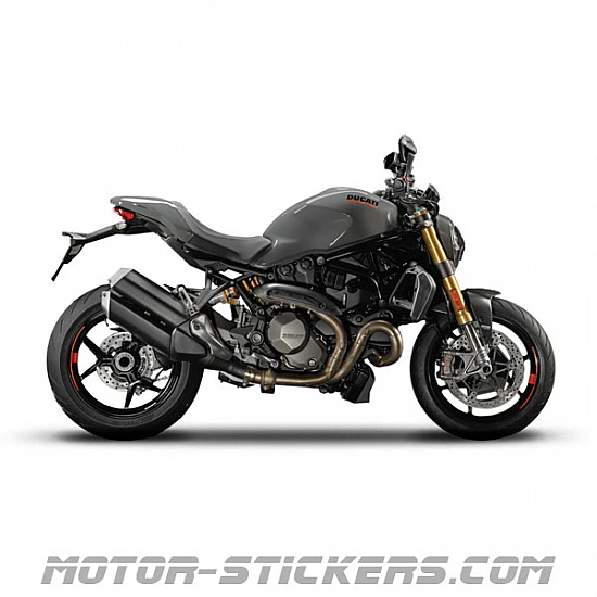 Ducati Monster 1200S 2019