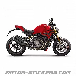Ducati Monster 1200S 2018