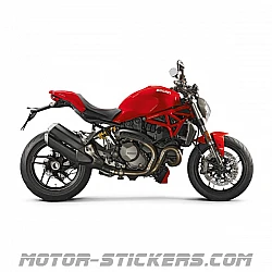 Ducati Monster 1200 2018