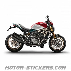 Ducati Monster 1200S 2019