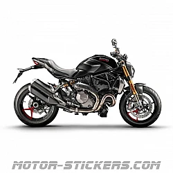 Ducati Monster 1200S 2020