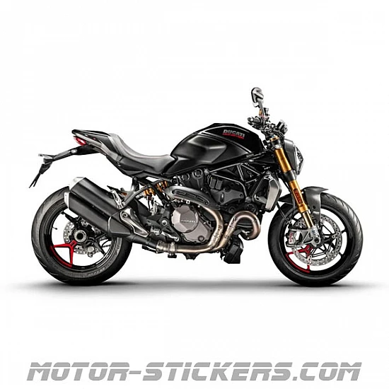 Ducati Monster 1200S 2020