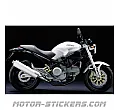 Ducati Monster 620 02-2006