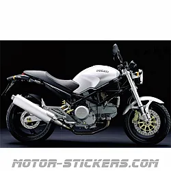 Ducati Monster 620 02-2006