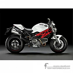 Ducati Monster 796 2013