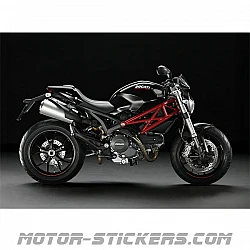 Ducati Monster 796 2014