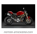 Ducati Monster 796 20th Anniversary 2013