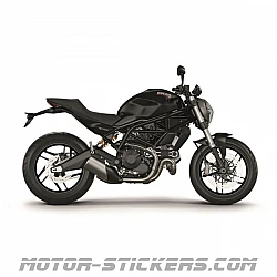 Ducati Monster 797 2018