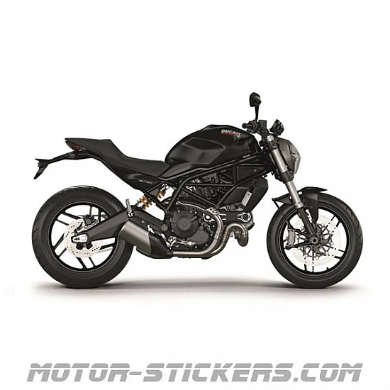 Ducati Monster 797 2018