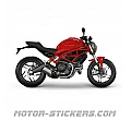 Ducati Monster 797 2018