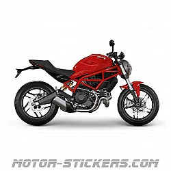 Ducati Monster 797 2018