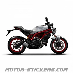 Ducati Monster 797 2018