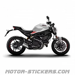 Ducati Monster 797 2019