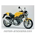 Ducati Monster M600 93-1996