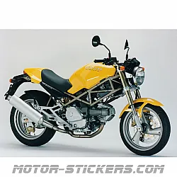 Ducati Monster M600 93-1996