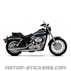 Harley Davidson Dyna 2003
