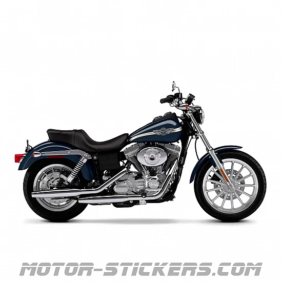 Harley Davidson Dyna 2003