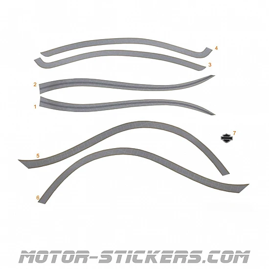 Harley Davidson Dyna 2003