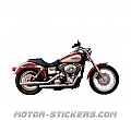 Harley Davidson Dyna Super Glide 2005