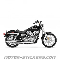 Harley Davidson Dyna Super Glide 2006
