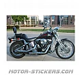 Harley Davidson Evo Springer 1996