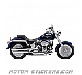 Harley Davidson Fat Boy 2004
