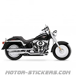 Harley Davidson Fat Boy 2004