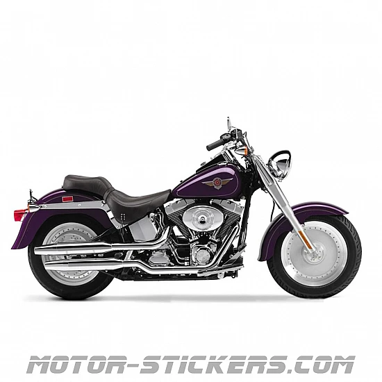 Harley Davidson Fat Boy 2004
