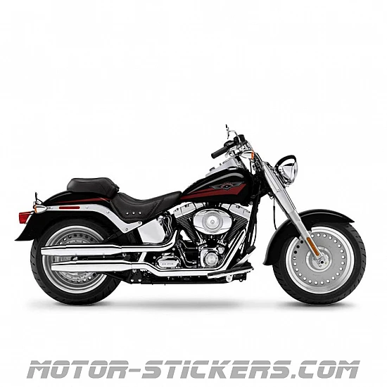 Harley Davidson Fat Boy 2007