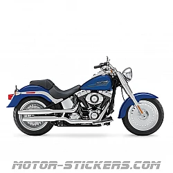 Harley Davidson Fat Boy 2007
