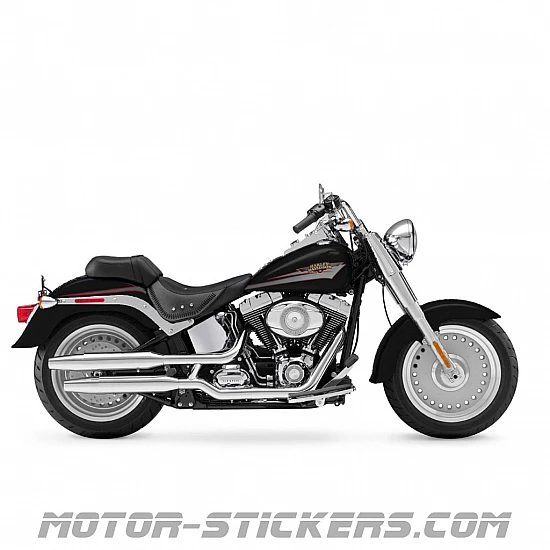 Harley Davidson Fat Boy 2010