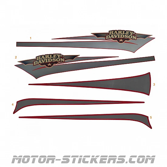 Harley Davidson Fat Boy 2010