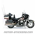 Harley Davidson FLHTC 1340 85th Anniversary 1988