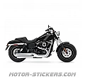 Harley Davidson FXDF Dyna Fat Bob 2016