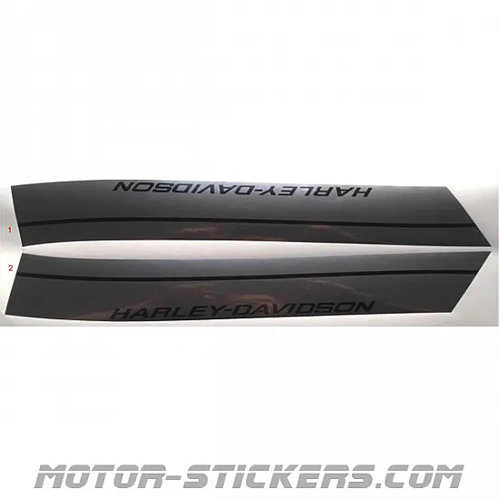 Harley Davidson FXDF Dyna Fat Bob 2016