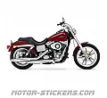 Harley Davidson Dyna FXDL Low Rider 2009