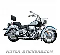 Harley Davidson Heritage Softail Classic 2004