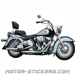 Harley Davidson Heritage Softail Classic 2004