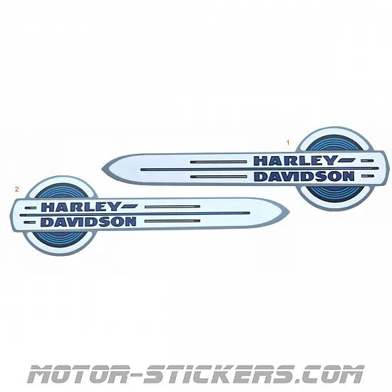 Harley Davidson Heritage Softail Classic 2004