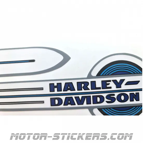 Harley Davidson Heritage Softail Classic 2004