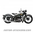 Harley Davidson Knuckle Speedball 36-1939