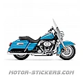Harley Davidson Road King 01-2003